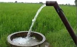 جلوگیری از حفر هرگونه چاه غیر مجاز در اراضی ملی