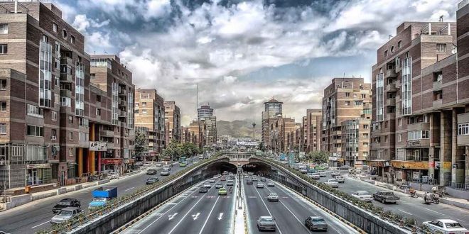 راز دوقطبی مسکن تهران
