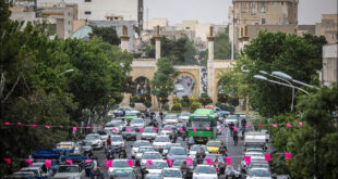تغییر چهره خیابان قزوین در تهران | تبدیل انبارها به مسکونی و تجاری