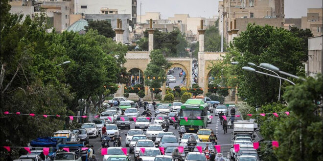 تغییر چهره خیابان قزوین در تهران | تبدیل انبارها به مسکونی و تجاری