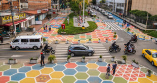 تبدیل فضاهای عمومی به مناطق دوستدار مردم در ۳ شهر