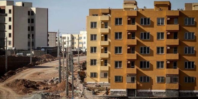 ابعاد فقر مسکن در جنوب تهران