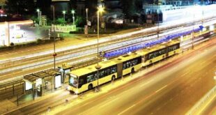 ورود اولین مترو باس به خطوط اتوبوسرانی تهران | فعالیت آنها در این خطوط
