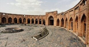 سیری در نبوغ معماری ایران/ ۵۴ کاروانسرا ثبت جهانی شدند