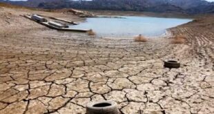 خودکفایی با آبخوان خالی