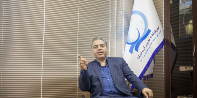 نیازمند رصدخانه ملی آب هستیم