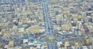 پایان باز سریال انتزاع فردیس از کرج