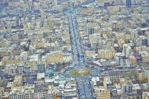 پایان باز سریال انتزاع فردیس از کرج