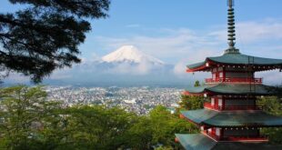 تلاش ژاپن برای کاهش نرخ گردشگری به نفع شهروندان
