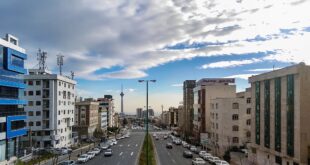 زمین‌خواری ۳۰۰۰ متری دولتی در سعادت آباد