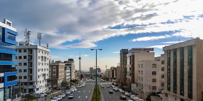 زمین‌خواری ۳۰۰۰ متری دولتی در سعادت آباد