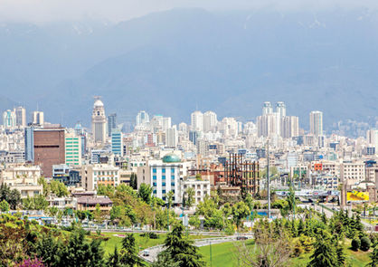 متوسط قیمت یک متر مربع مسکن در شهر تهران چند؟
