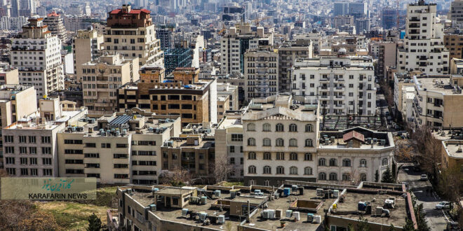 ۵ بانک دارای بیشترین واحد مسکونی خالی + لیست بانک‌ها و تعداد / ۱۵۳ خانه خالی برای یک فرد ۲۰ ساله