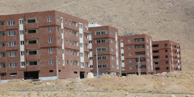 تاثیر ۱۶ درصدی فولاد در ساخت مسکن
