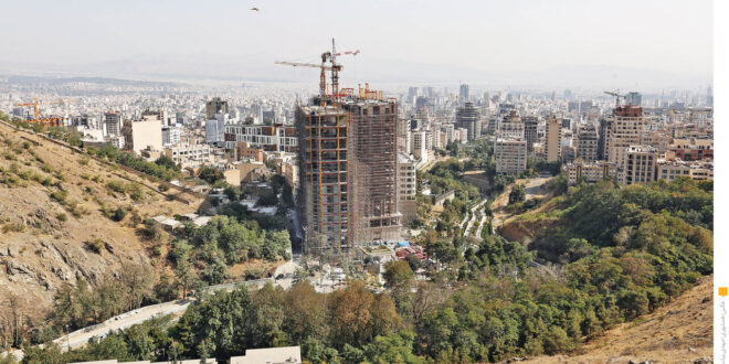 زیر و بم ماجرای ساخت هتل ولنجک تهران | دبیر کمیسیون ماده‌۵: دولت قبل زمین را واگذار و مجوزها را صادر کرد