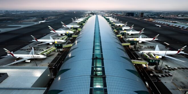 توسعه سیستم مدیریت ترافیک هوایی شهری در دبی