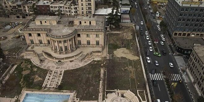 سرنوشت املاک بزرگ‏‏‌مقیاس و متروکه در تهران