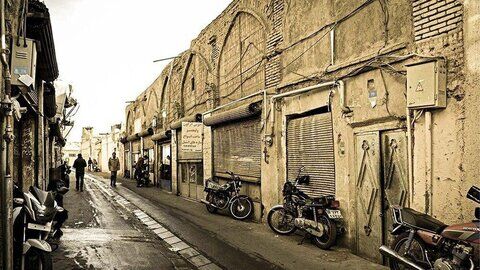 تهران بیماری سرطانی است