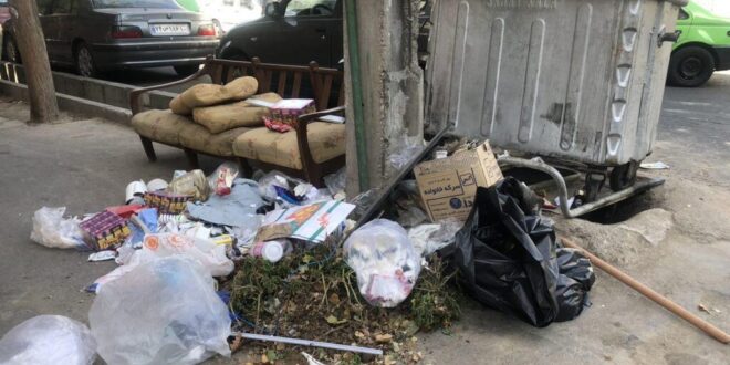 آغاز روش جدید زباله خشک در تهران از اواخر این ماه | دست زباله گردان کوتاه می شود