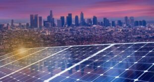 راه‌اندازی نسل جدید شبکه‌های انرژی پایدار در لس‌آنجلس