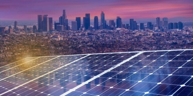 راه‌اندازی نسل جدید شبکه‌های انرژی پایدار در لس‌آنجلس