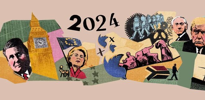 پیش‌بینی‌های فایننشال تایمز برای ۲۰۲۴