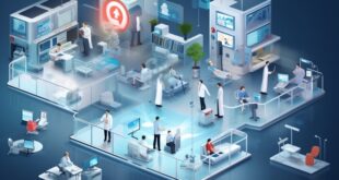 بیمارستان‌های هوشمند؛ آینده سیستم سلامت