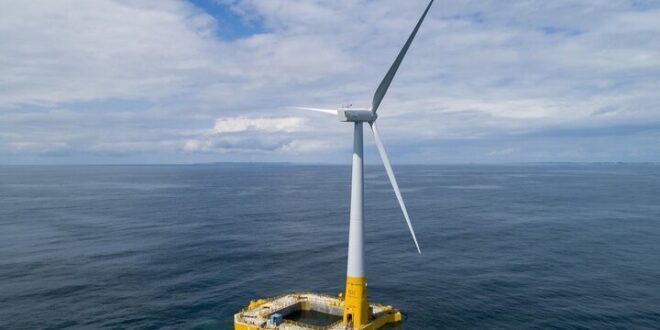 انرژی باد دریایی و ظرفیت پنهان اما پردرآمدش + پیشرفت کشورها
