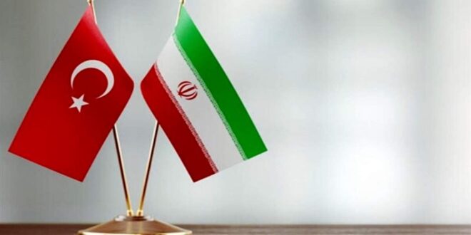 ایران و ترکیه منطقه آزاد مشترک می‌سازند