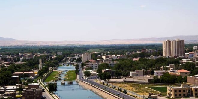 انتخاب مراغه به عنوان الگوی «طرح جامع نوین شهری» در آذربایجان شرقی