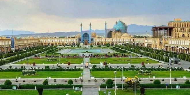 اصفهان به عنوان پایتخت برنامه‌ریزی کلان‌شهرهای کشور انتخاب شد