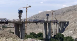 افتتاح کنارگذر کرج تا پایان سال