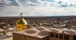 نائین؛ شهری که می‌تواند یکی از الگوهای ملی توسعه پایدار در ایران شود