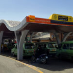 پایانه ای با خطوط طبیعی سازگار با منظر شهری