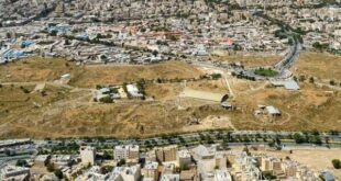 کوچه‌هایِ بن بستِ مادها: تحلیلِ یک شهرسازیِ هزاران ساله