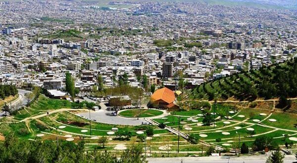 سنندج، شهر هزار پیکر | درباره شهری که قدمتش به قبل از میلاد مسیح برمی‌گردد