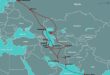 حلقه مفقوده کریدور شمال-جنوب در آستانه تکمیل؛ راه‌آهن رشت-آستارا به فاز اجرایی نزدیک شد