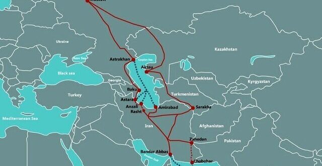 حلقه مفقوده کریدور شمال-جنوب در آستانه تکمیل؛ راه‌آهن رشت-آستارا به فاز اجرایی نزدیک شد