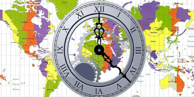 ساعت جهان در آستانه یک تغییر تاریخی؛ وقتی زمین دیگر معیار ساعت‌ها نخواهد بود